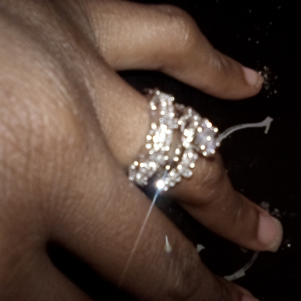 Beautiful diamond rings